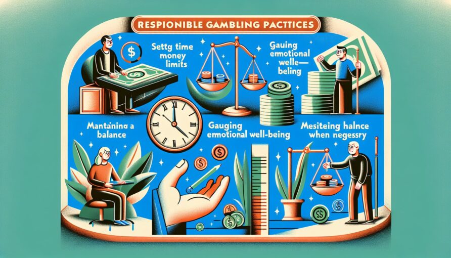 Responsible Gambling Practices: How to Gamble Safely and Enjoy