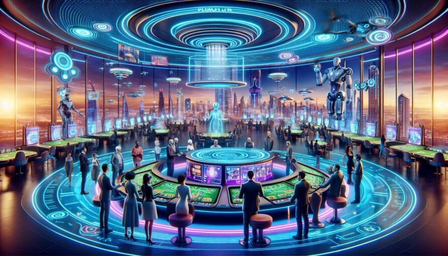 Pragmatic Play Wonders: Crafting the Future of Casino Gaming