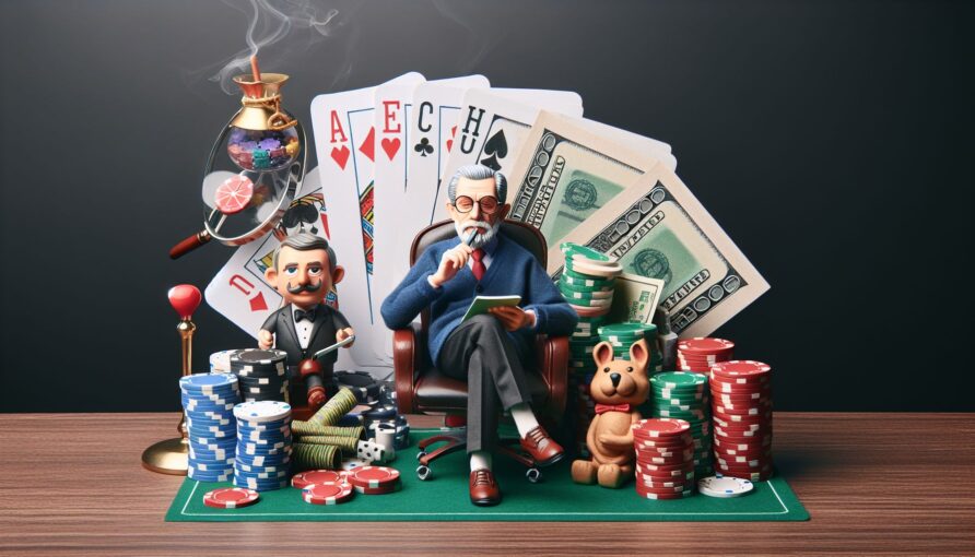 Mitos Poker: Fakta vs Fiksi dalam Dunia Poker