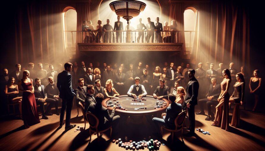 Raja Poker: Kisah Pemenangan Terbesar dalam Arena Taruhan