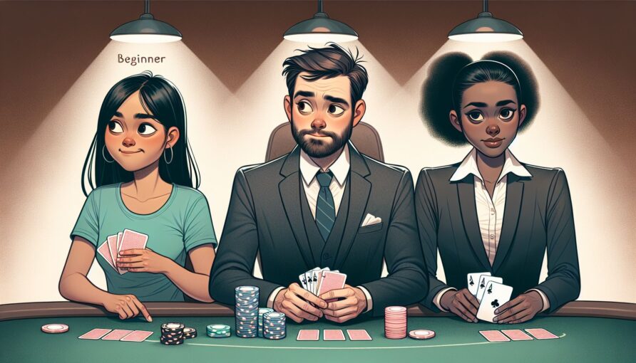 Dari Pemula Hingga Profesional: Membangun Karir di Poker