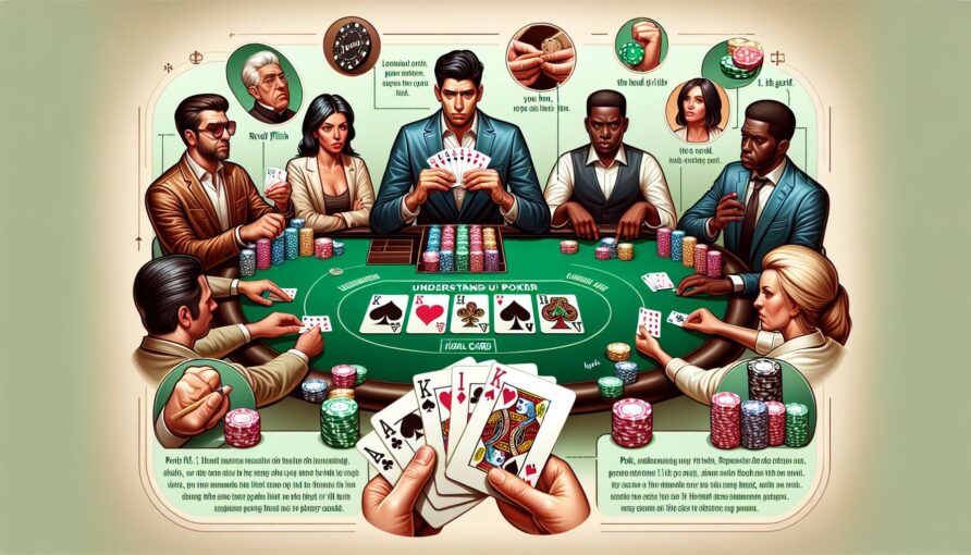 Memahami Permainan Poker: Tips dan Trik untuk Kemenangan