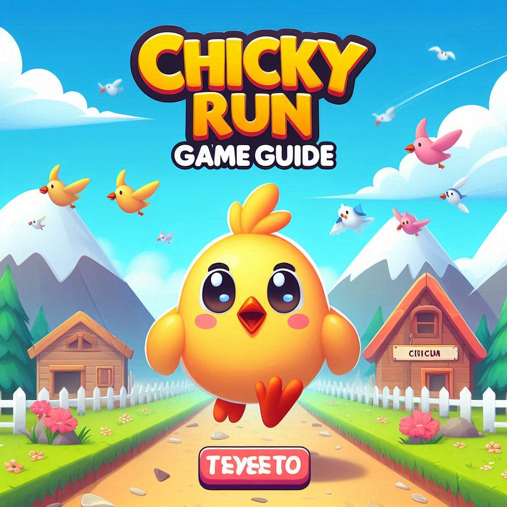 tadalafilzp.com Chicky Run Game Guide (2)