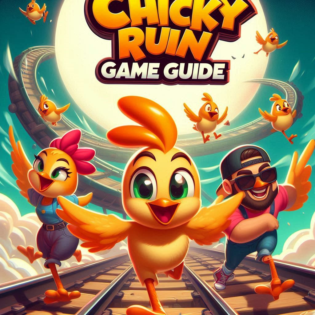 tadalafilzp.com Chicky Run Game Guide