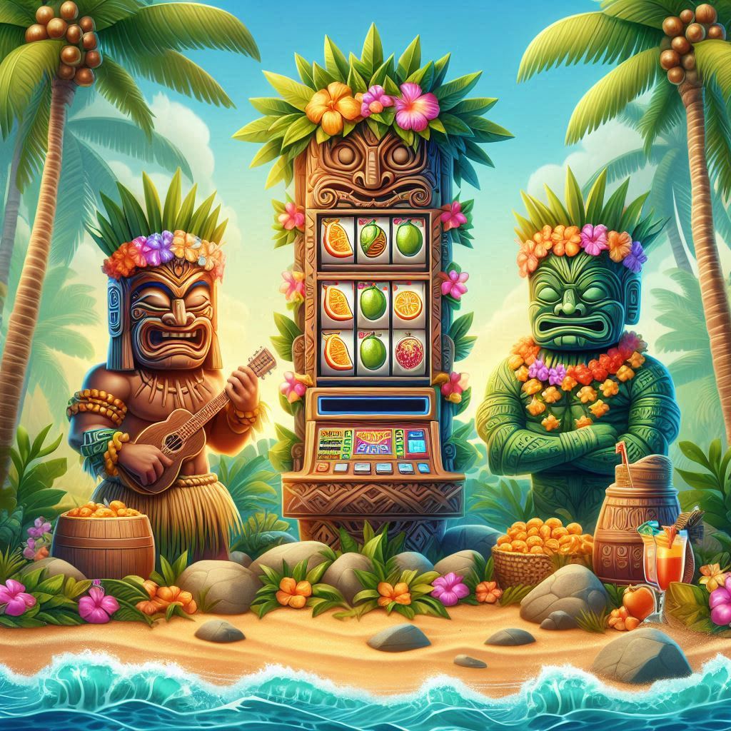 tadalafilzp.com Discover Hawaiian Tiki Slot A Tropical Adventure Awaits (2)