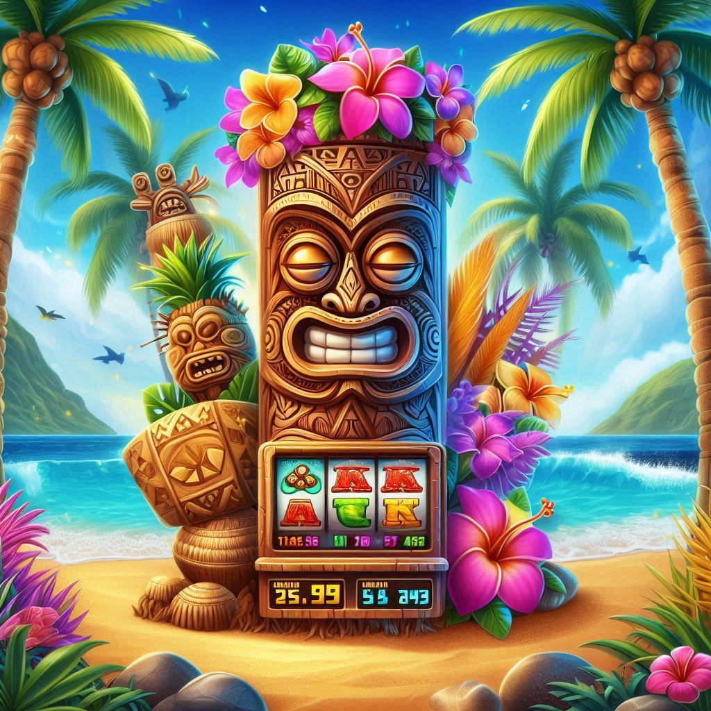 Discover Hawaiian Tiki Slot: A Tropical Adventure Awaits