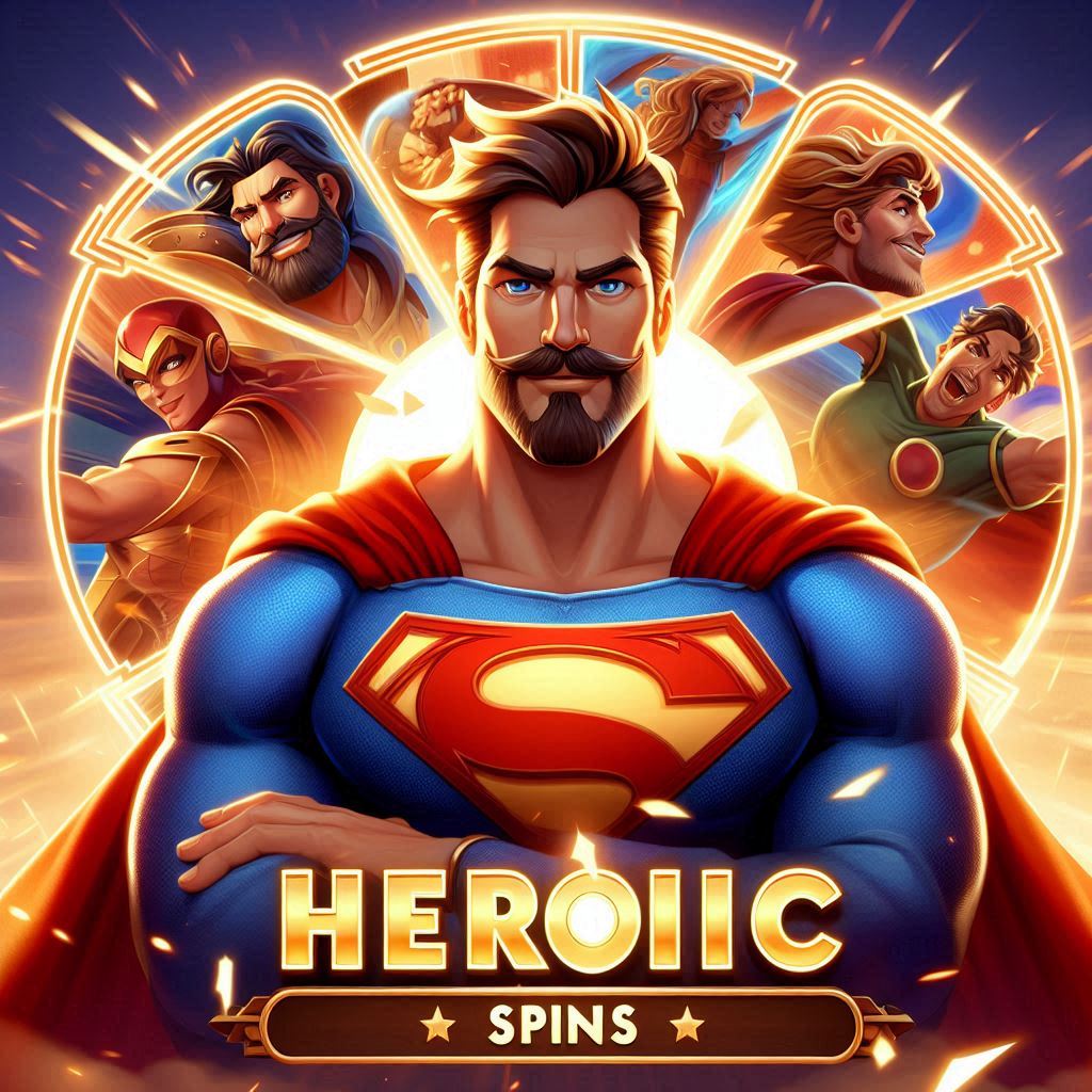 tadalafilzp.com Heroic Spins Rewards Await