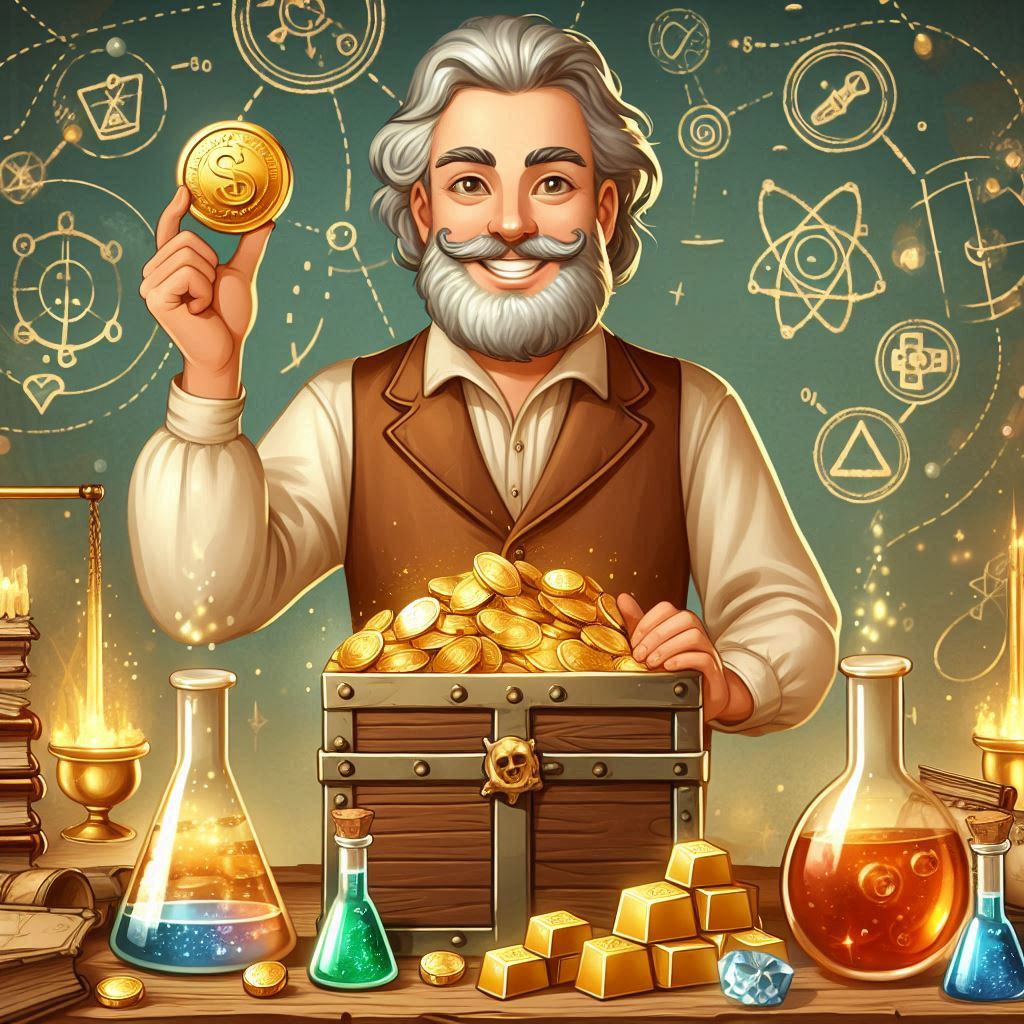 Alchemy Gold Jackpot Strategy