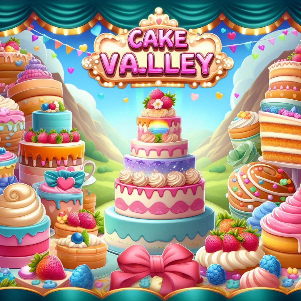 tadalafilzp.com Cake Valley Bonus Guide Maximize Your Sweet Rewards (2)