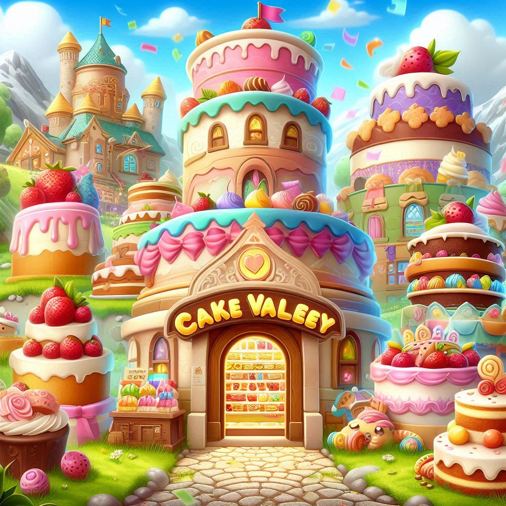 tadalafilzp.com Cake Valley Bonus Guide Maximize Your Sweet Rewards