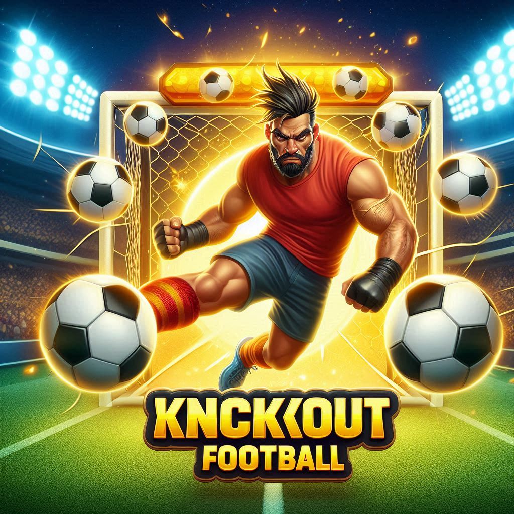 Conquer Knockout Football Slot