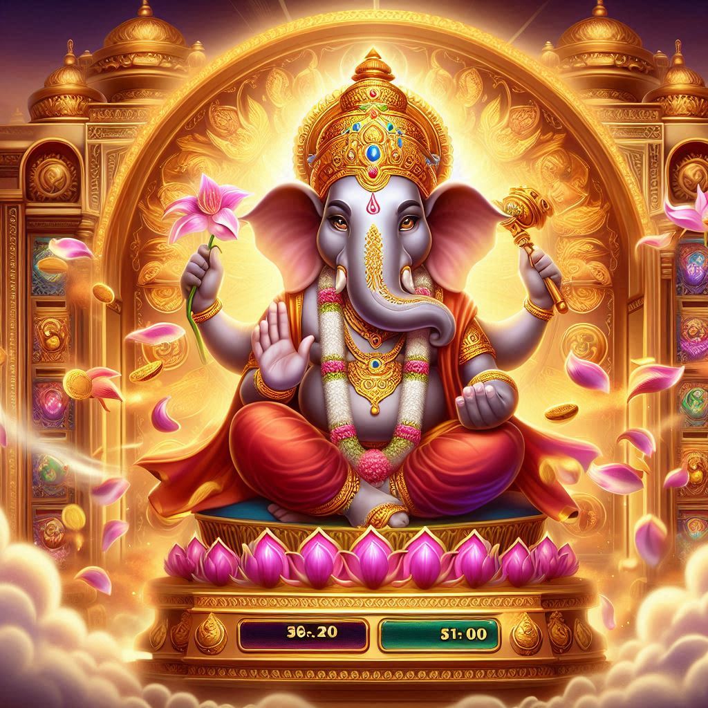 Explore Ganesha Gold Features: Unlocking of Prosperity