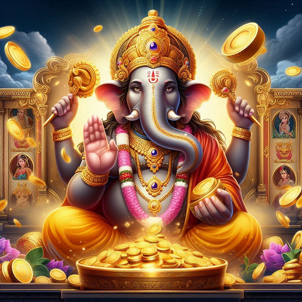 tadalafilzp.com Explore Ganesha Gold Features Unlocking of Prosperity