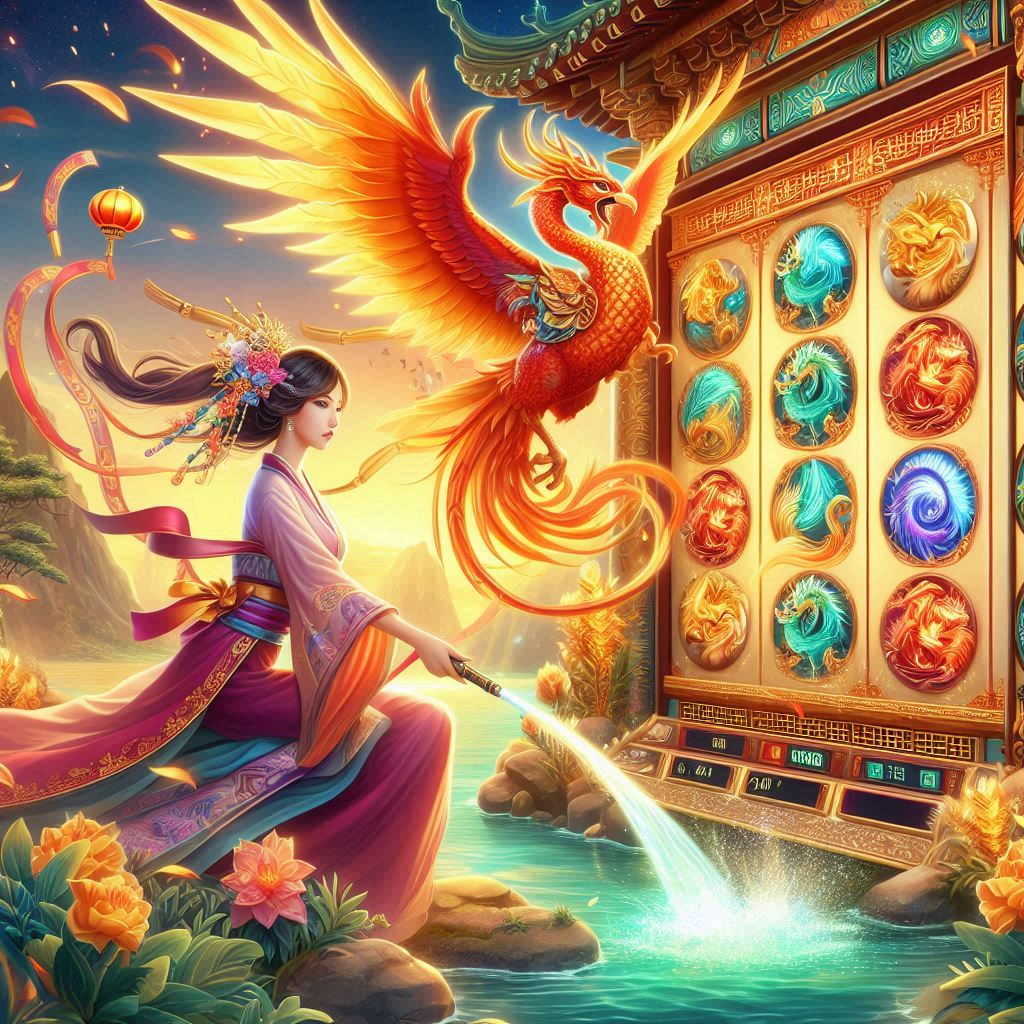 Fenghuang Slot Game Mechanics