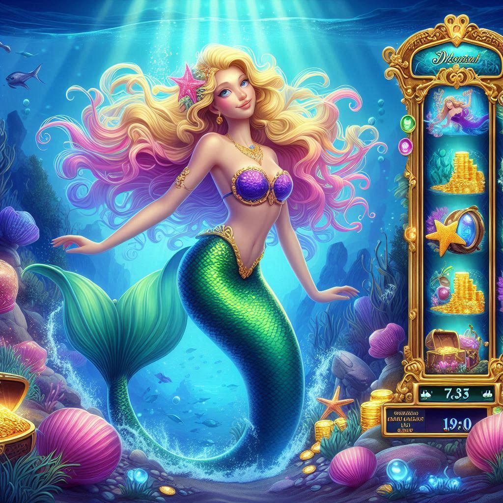 tadalafilzp.com Mermaid Riches Bonus Features (2)