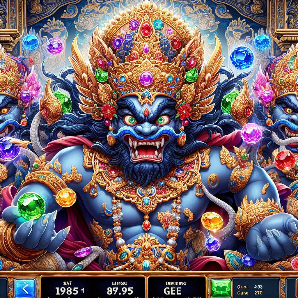 Mitos tentang Garuda Gems