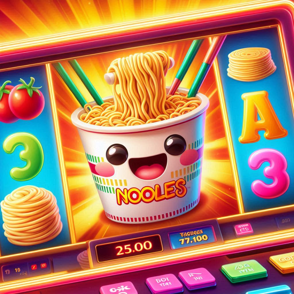 tadalafilzp.com Noodles Slot Machine Secrets Unlocking the Path to Big Wins (2)