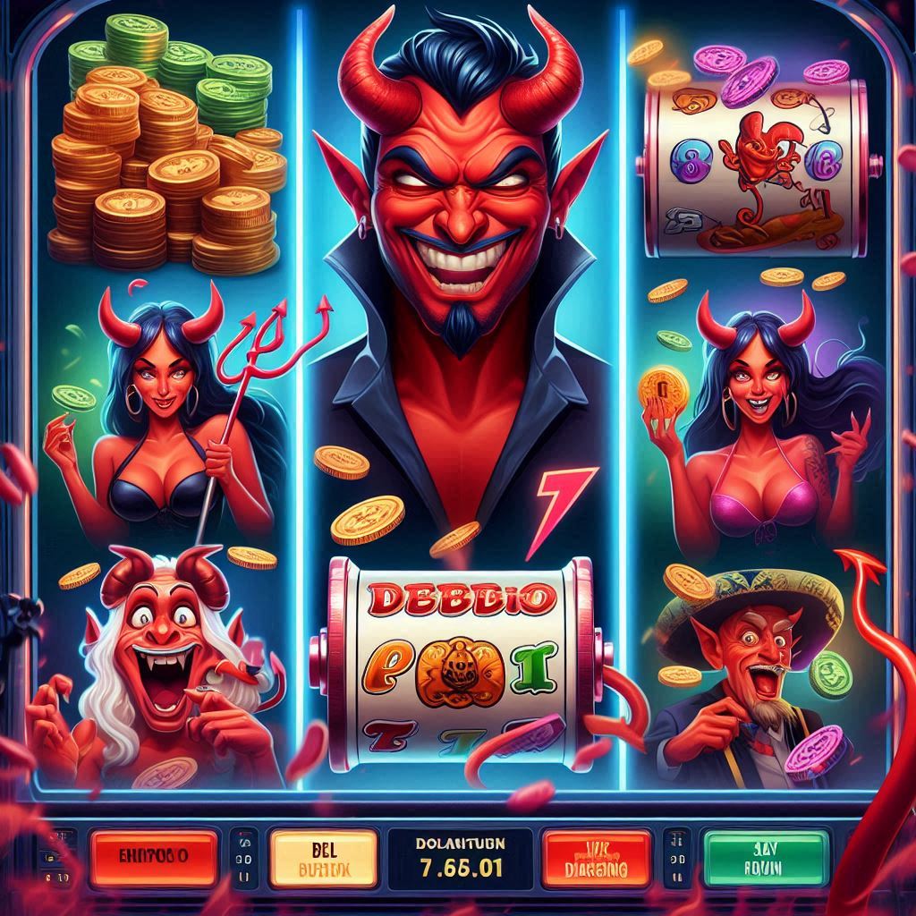 tadalafilzp.com Unlock Big Wins Devilicious