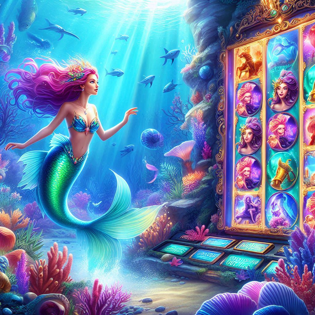 tadalafilzp.com Unveil Mermaid Riches Rewards