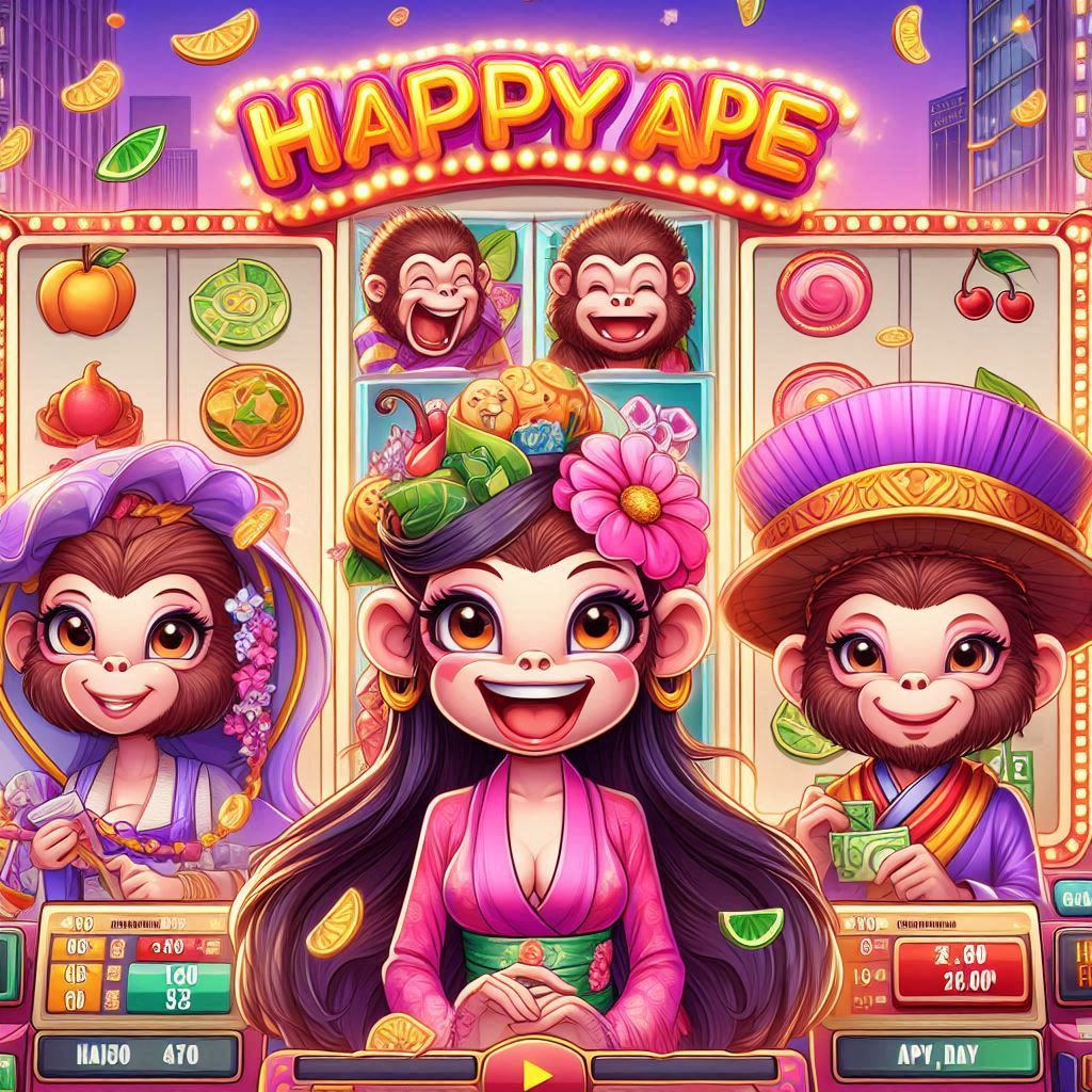 Discover Happy Ape Gameplay: A Fun and Rewarding Adventure