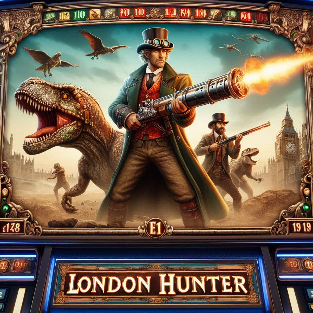 London Hunter Bonus Secrets: Uncovering the Path to Big Wins