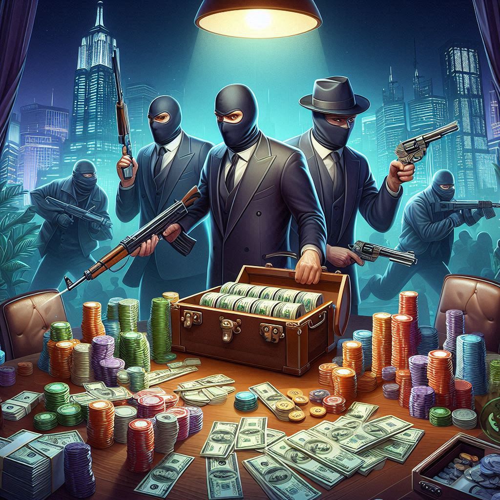 tadalafilzp.com Maximize Heist Stakes Wins Strategies for Bigger Payouts