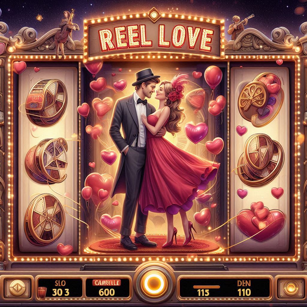 Reel Love Slot Features: Unlocking Big Wins with Romance