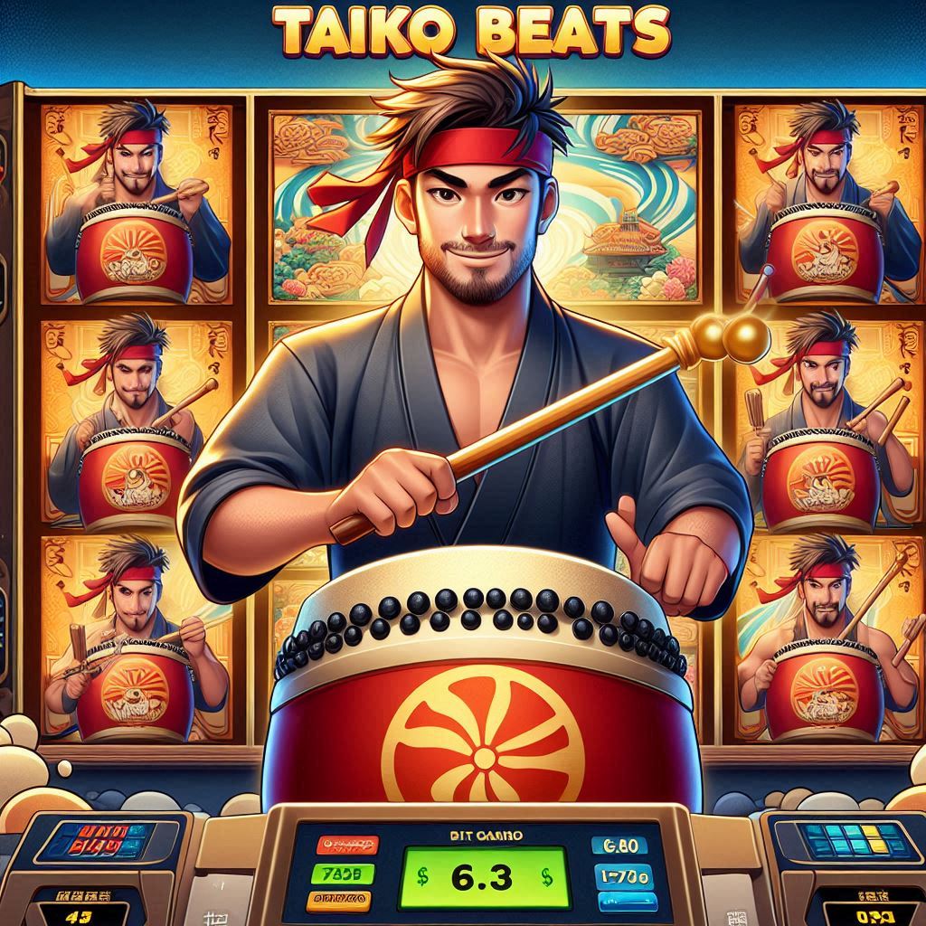 Taiko Beats Bonus Features: Unlocking the Rhythms of Big Wins