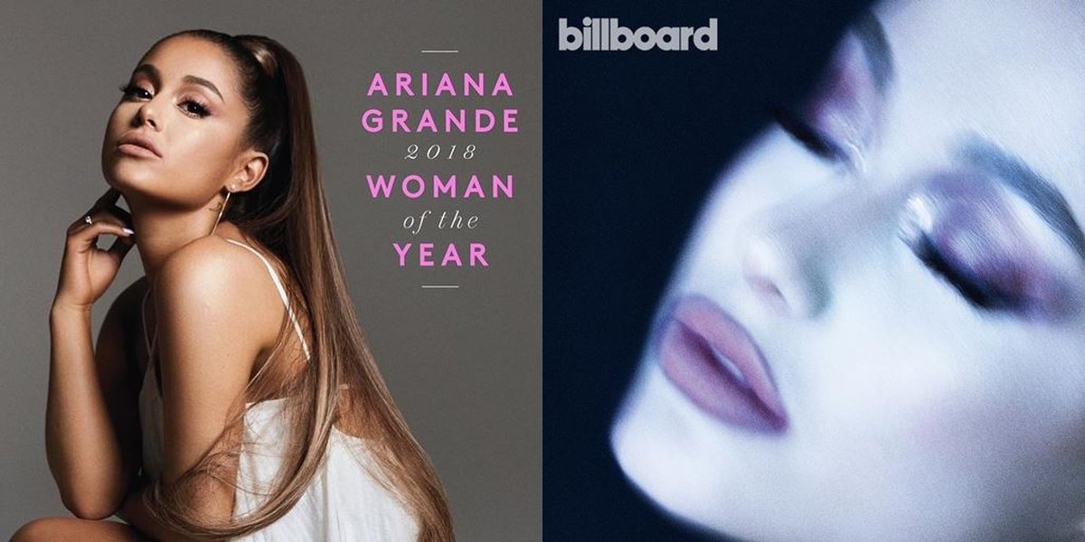 Ariana Grande Buat Kejutan di Billboard dengan Single Baru