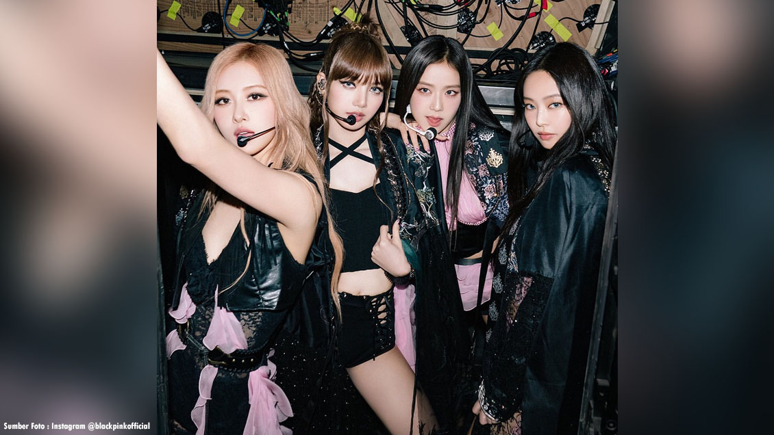 BLACKPINK Raih Penghargaan Album Terbaik Tahun Ini