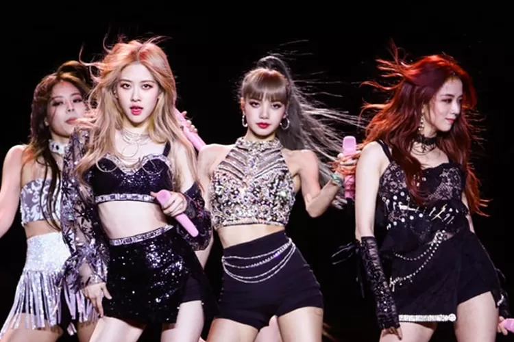 BLACKPINK Umumkan Konser di Asia Tenggara